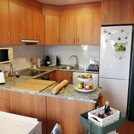 Apartaments Oller Centro Roses Ngoại thất bức ảnh