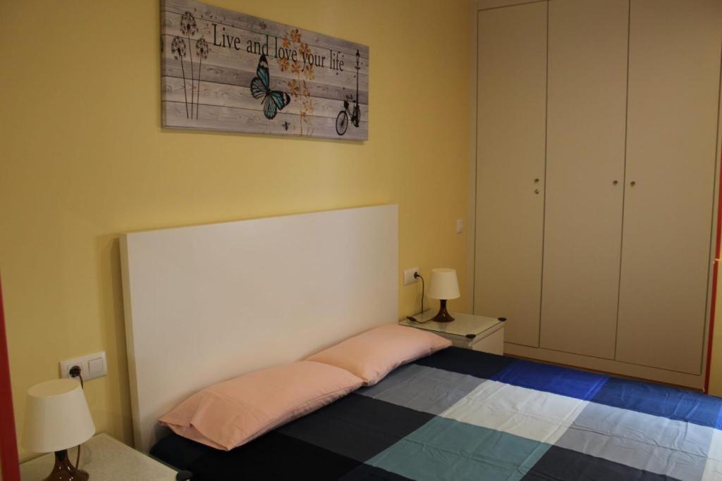 Apartaments Oller Centro Roses Ngoại thất bức ảnh