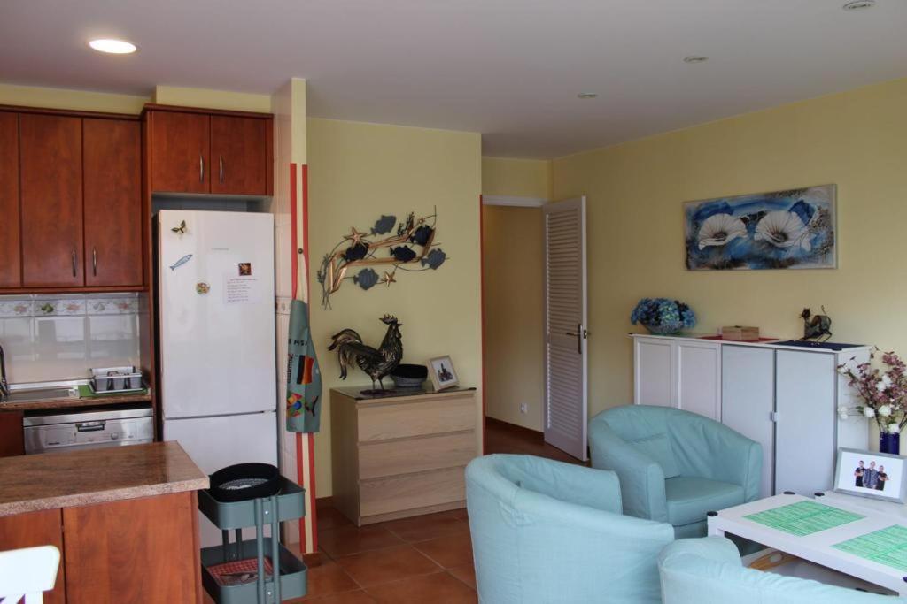 Apartaments Oller Centro Roses Ngoại thất bức ảnh