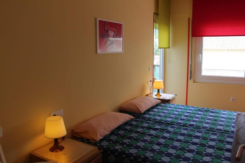 Apartaments Oller Centro Roses Ngoại thất bức ảnh