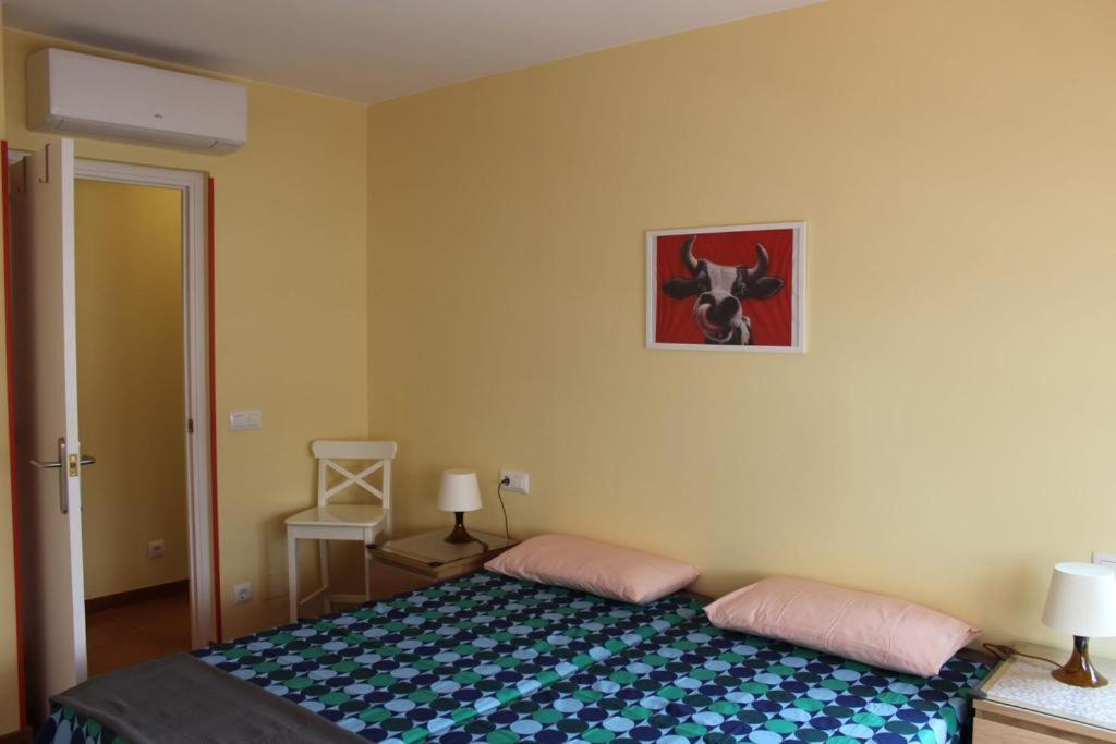 Apartaments Oller Centro Roses Ngoại thất bức ảnh
