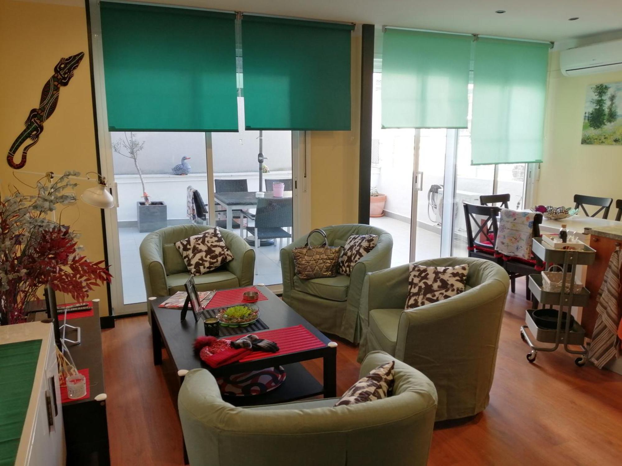 Apartaments Oller Centro Roses Ngoại thất bức ảnh