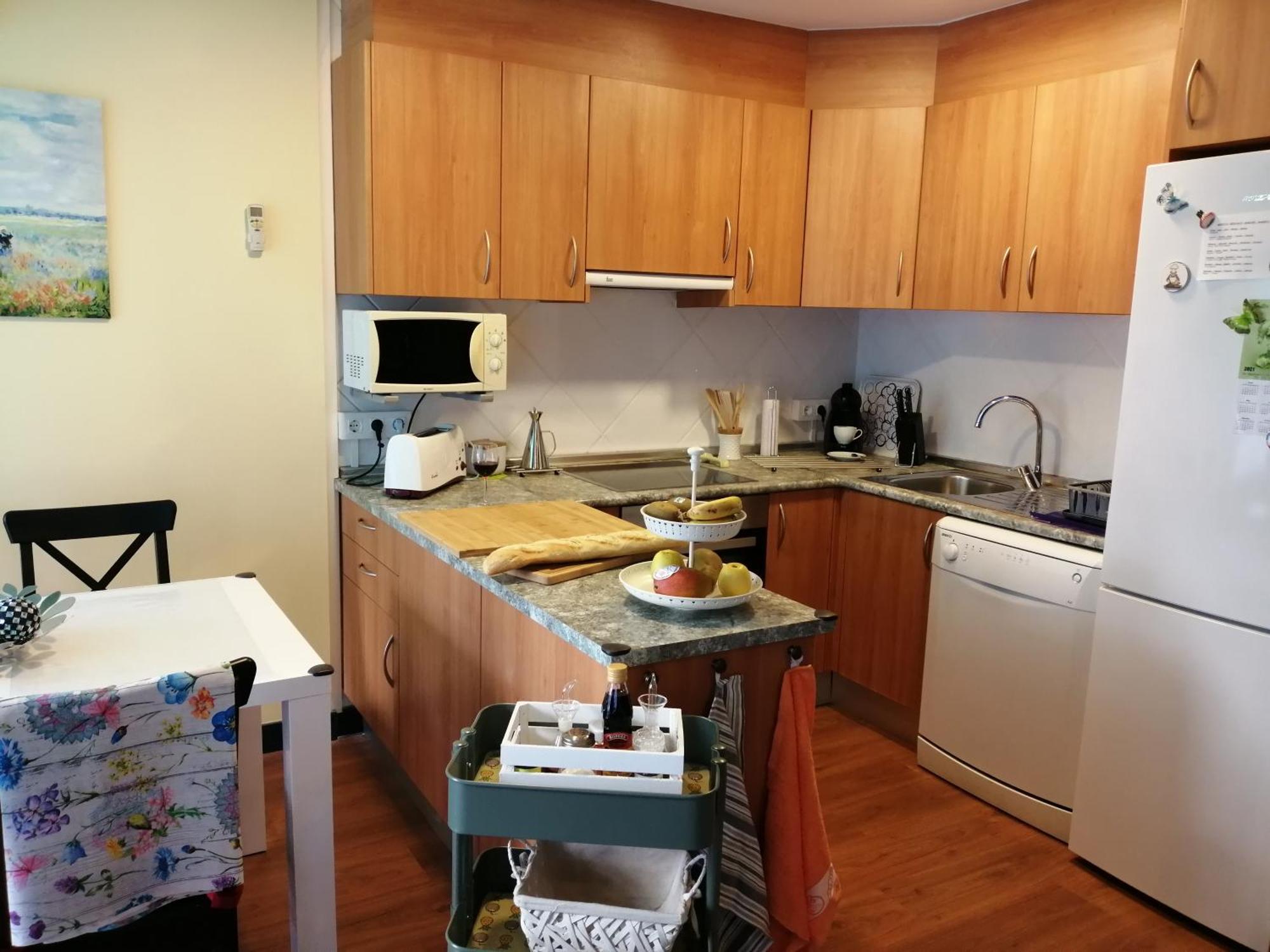 Apartaments Oller Centro Roses Ngoại thất bức ảnh