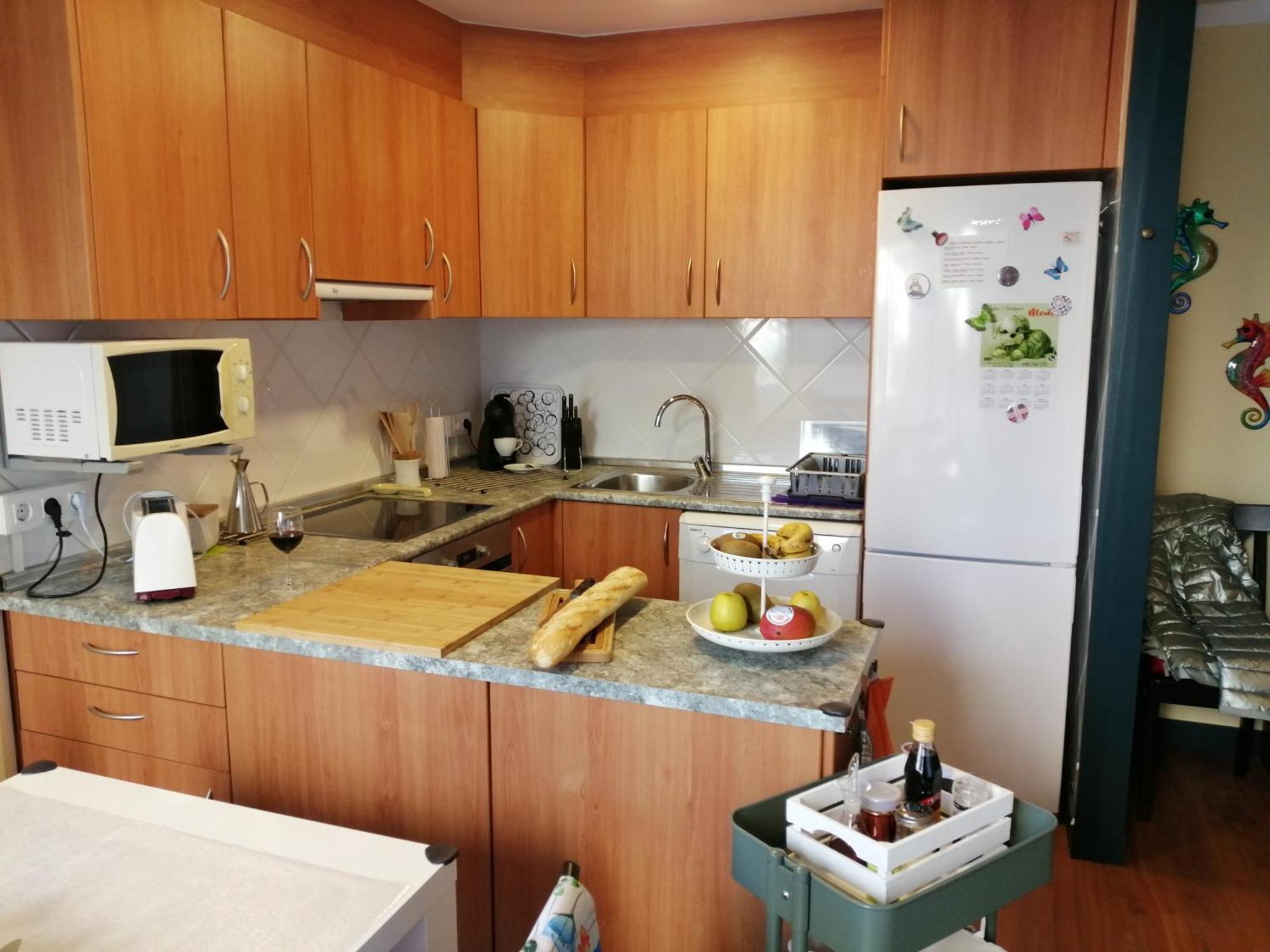 Apartaments Oller Centro Roses Ngoại thất bức ảnh