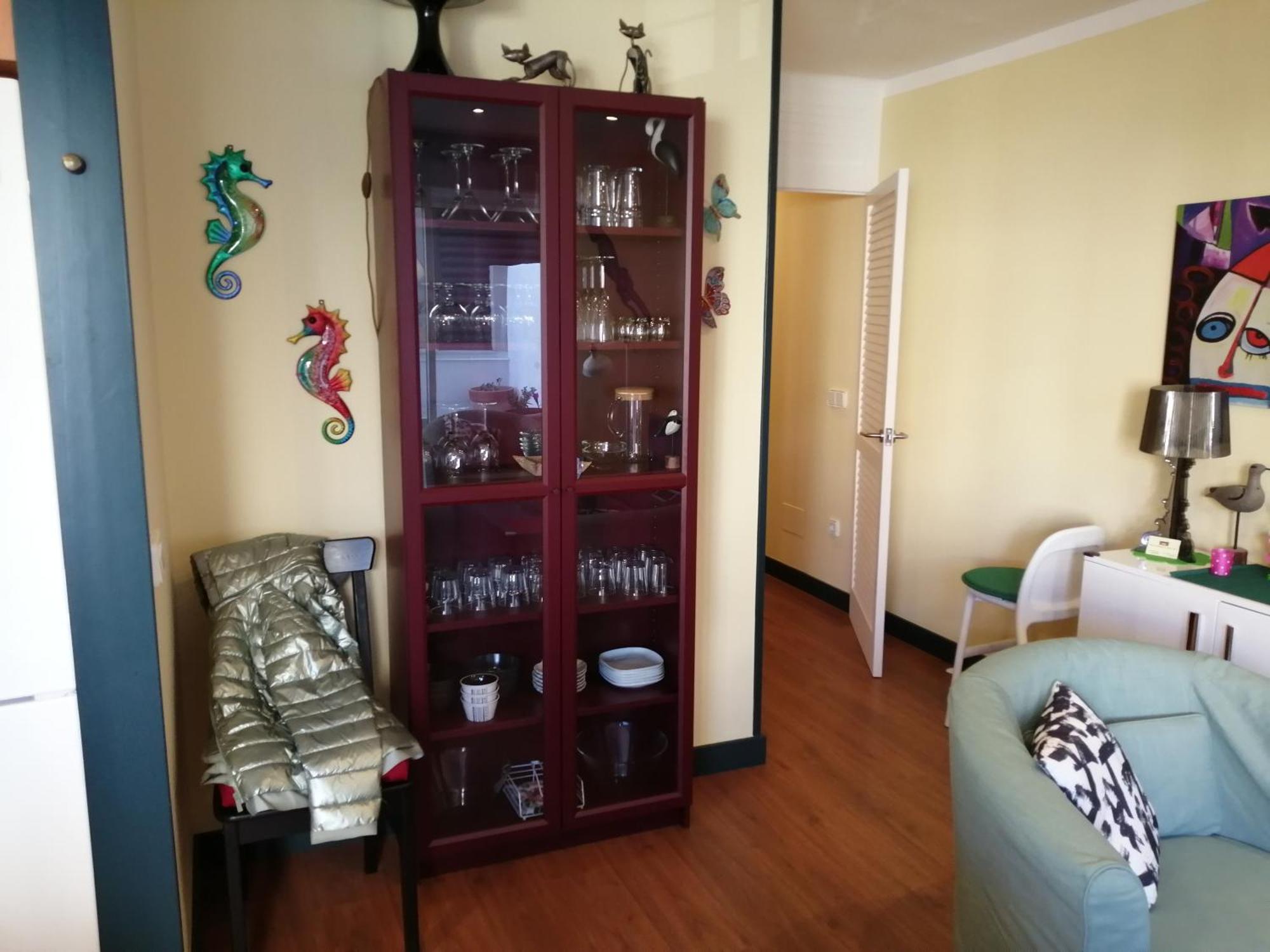 Apartaments Oller Centro Roses Ngoại thất bức ảnh