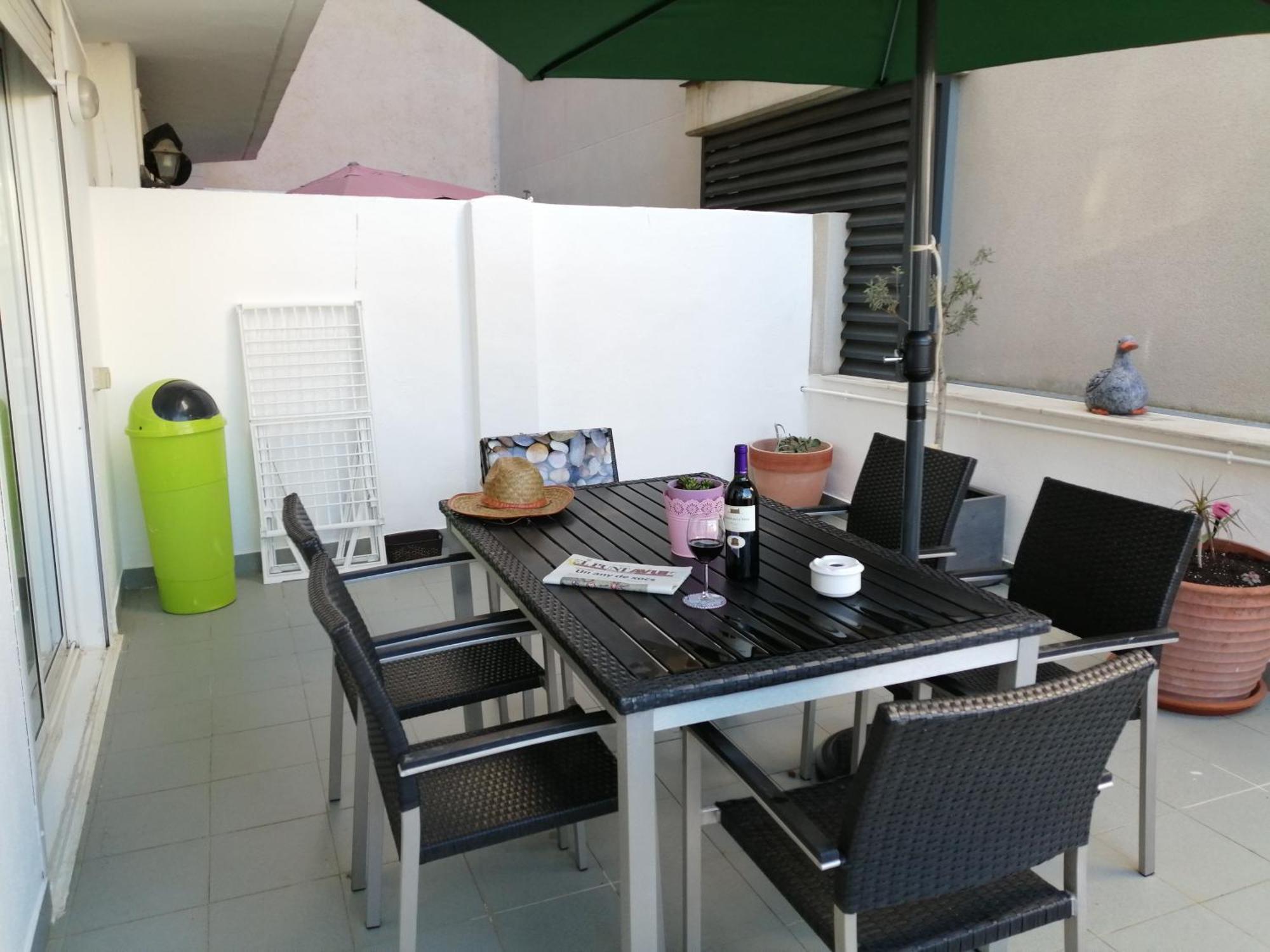 Apartaments Oller Centro Roses Ngoại thất bức ảnh