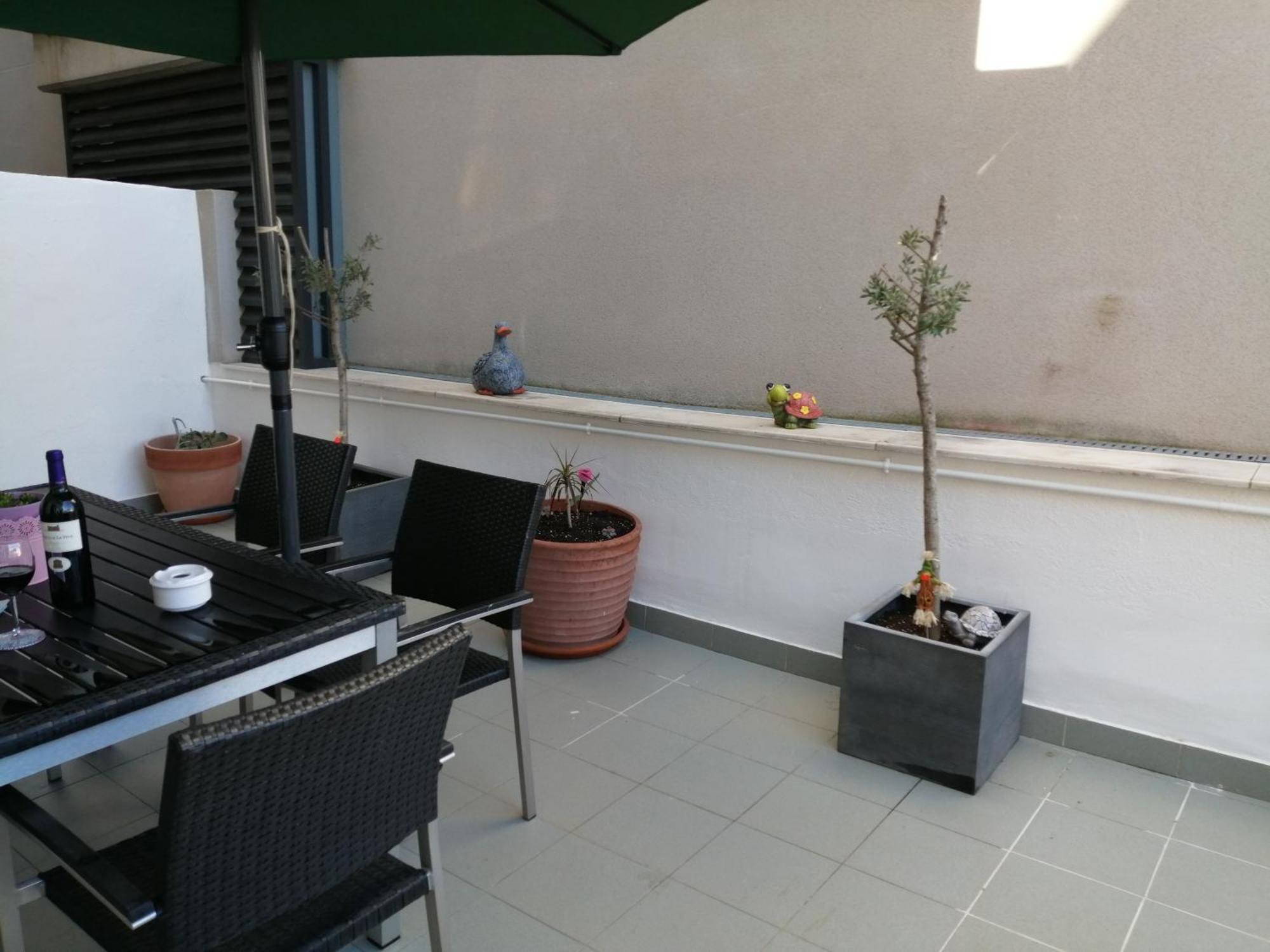 Apartaments Oller Centro Roses Ngoại thất bức ảnh